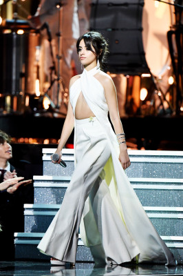 Camila Cabello - 60th Annual GRAMMY Awards 01/28/2018