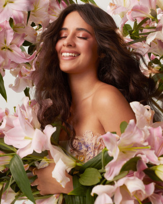 Camila Cabello-Glamour Magazine