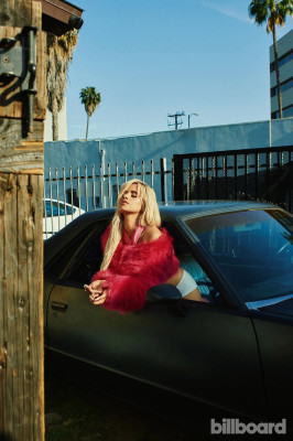 Camila Cabello by Erica Hernández for Billboard (Los Angeles 04/30/2024)
