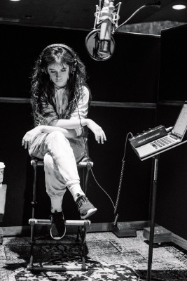 Camila Cabello - Studio in Los Angeles 10/30/2019
