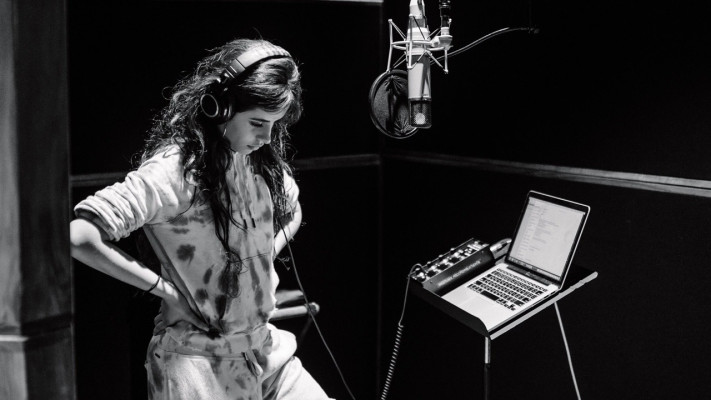 Camila Cabello - Studio in Los Angeles 10/30/2019