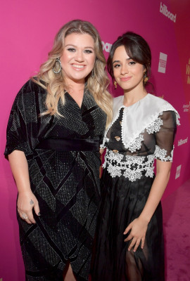 Camila Cabello - Billboard Women In Music 11/30/2017