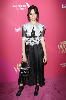 Camila Cabello - Billboard Women In Music 11/30/2017