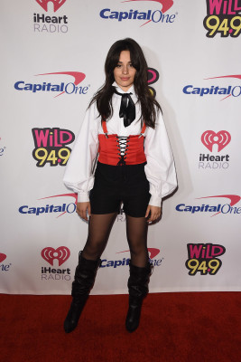 Camila Cabello - WiLD 94.9 Jingle Ball 11/30/2017