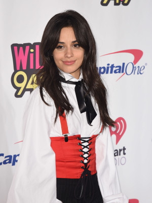 Camila Cabello - WiLD 94.9 Jingle Ball 11/30/2017