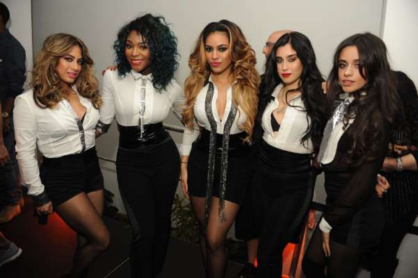 Camila Cabello - Fifth Harmony (2014)