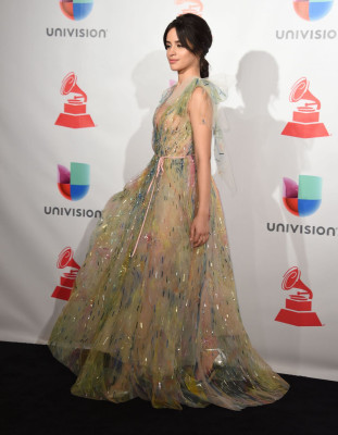 Camila Cabello – Latin Grammy Awards 2017 Las Vegas
