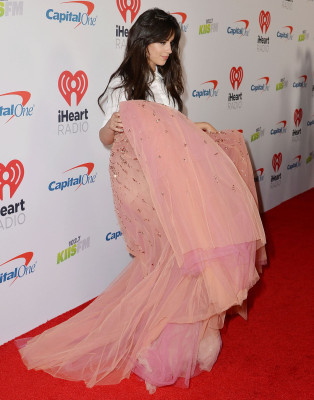 Camila Cabello – 2018 Jingle Ball in Inglewood 
