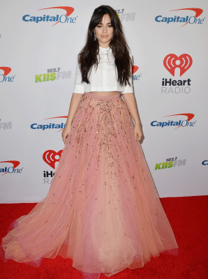 Camila Cabello – 2018 Jingle Ball in Inglewood 