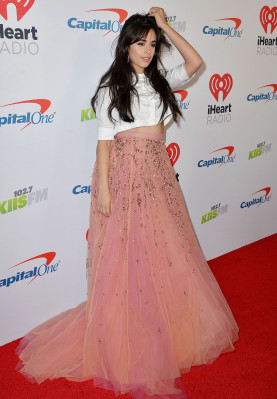 Camila Cabello – 2018 Jingle Ball in Inglewood 