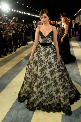 Camila Cabello – 2019 Vanity Fair Oscar Party