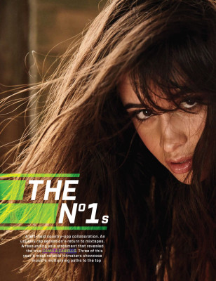 Camila Cabello – Billboard Magazine US 12/15/2018