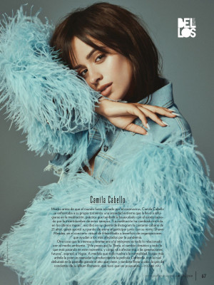 CAMILA CABELLO in People en Espanol, June 2020