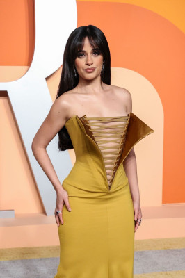 Camila Cabello – at Vanity Fair Oscars Party 2025