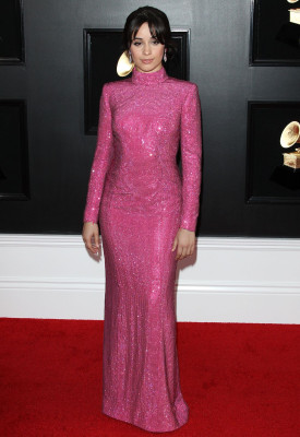 Camila Cabelo – 61st Annual Grammy Awards