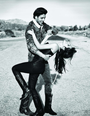 Camila Cabello – Guess’ Campaign (Fall 2017)