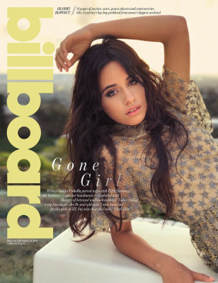 Camila Cabello for Billboard 2017