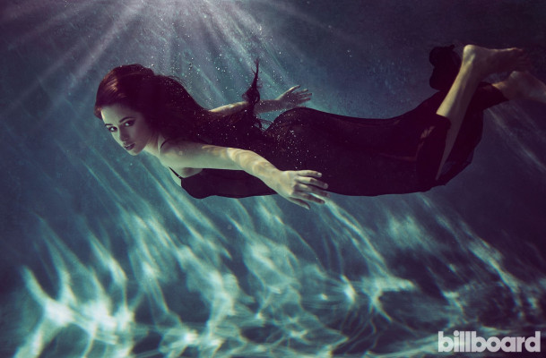 Camila Cabello for Billboard 2017