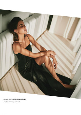 Camila Coelho – Modeliste Magazine January 2020