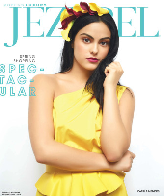 Camila Mendes-Jezebel Magazine