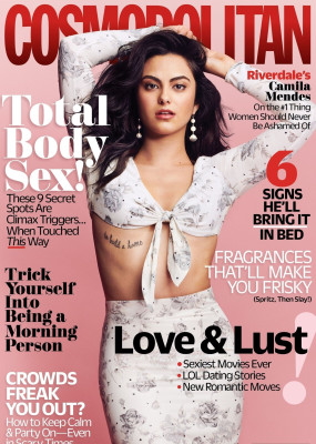 Camila Mendes pic #1027638