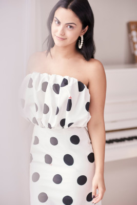 Camila Mendes-New York Post 2018