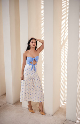 Camila Mendes-New York Post 2018