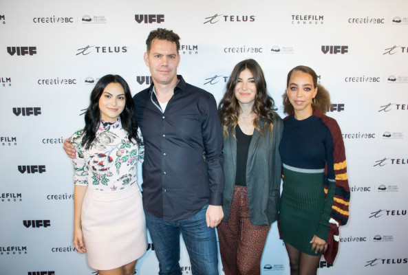 Camila Mendes-Vancouver International Film Festival