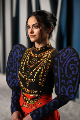 Camila Mendes - Vanity Fair Oscar Party, Los Angeles // February 9, 2020