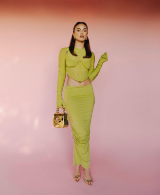 Camila Mendes by Cibelle Levi for &#039;Do Revenge&#039; LA Premiere 09/14/2022