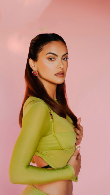 Camila Mendes by Cibelle Levi for &#039;Do Revenge&#039; LA Premiere 09/14/2022