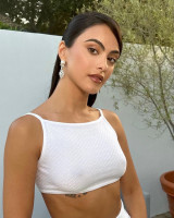 Camila Mendes - Giorgio Armani 'Acqua di Gio' Launch in Malibu 07/15/2023