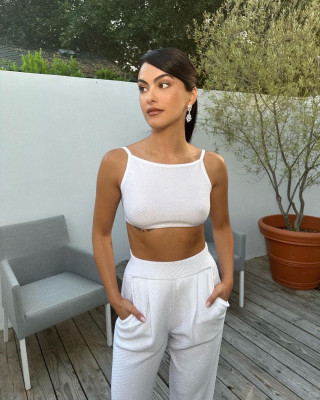 Camila Mendes - Giorgio Armani &#039;Acqua di Gio&#039; Launch in Malibu 07/15/2023
