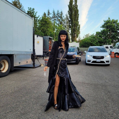 Camila Mendes - Riverdale (2023) On Set 06/06/2023