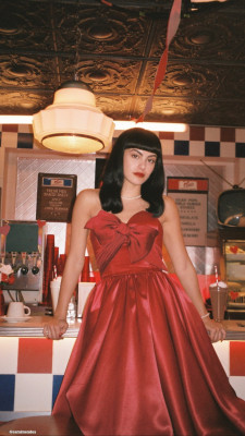 Camila Mendes - Riverdale (2023) 7x14 &#039;Archie The Musical&#039;