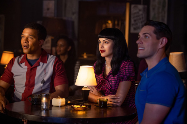 Camila Mendes - Riverdale (2023) 7x17 &#039;A Different Kind of Cat&#039;