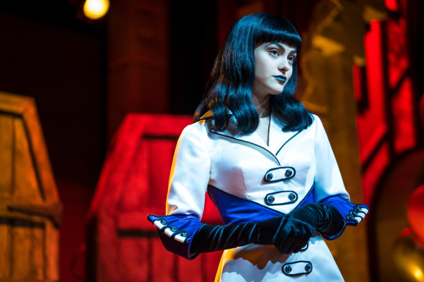 Camila Mendes - Riverdale (2023) 7x11 &#039;Halloween II&#039;