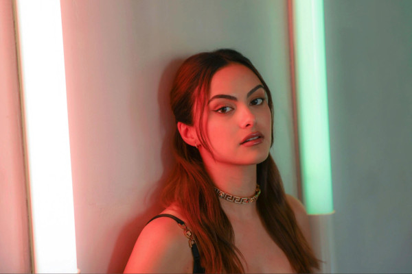 Camila Mendes by Dania Maxwell for LA Times (2022)
