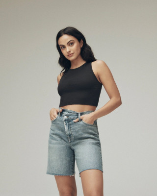 Camila Mendes - Madewell x Molly Dickson Collection 2023