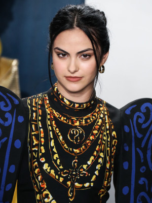 Camila Mendes - Vanity Fair Oscar Party, Los Angeles // February 9, 2020
