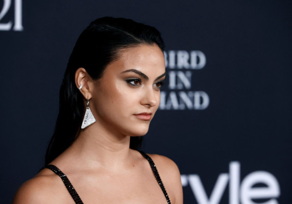Camila Mendes-InStyle Awards 2021