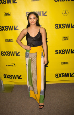 Camila Mendes - First Light Premiere at 2018 SXSW 