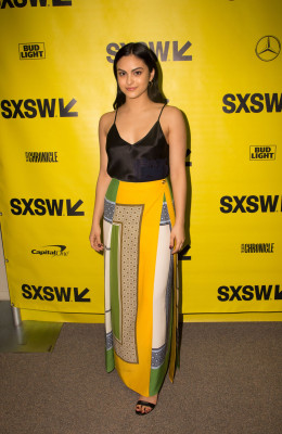 Camila Mendes - First Light Premiere at 2018 SXSW 