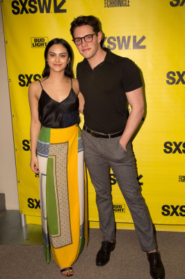 Camila Mendes - First Light Premiere at 2018 SXSW 