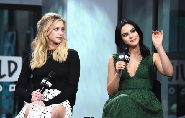 Camila Mendes pic #1009979