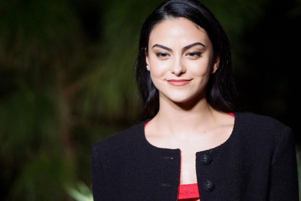 Camila Mendes-Chanel Dinner to Celebrate Five Echoes by Es Devlin