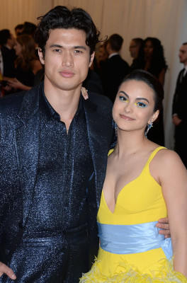 Camila Mendes – 2019 Met Gala