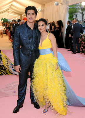Camila Mendes – 2019 Met Gala