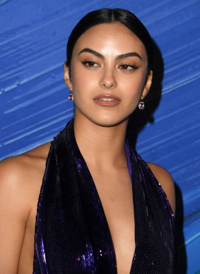 Camila Mendes - amfAR Gala in West Hollywood 11/04/2021