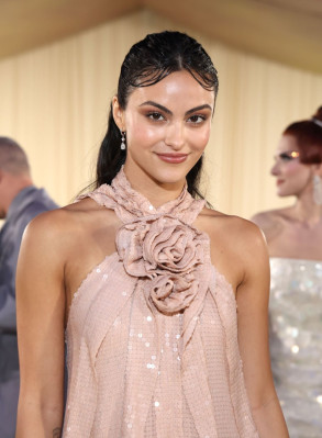 Camila Mendes – Met Gala 2024